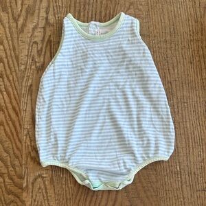 The Beaufort Bonnet Company sunsuit size 6-12 months